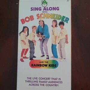 Schneider Rainbow Kids Sing Along Toy